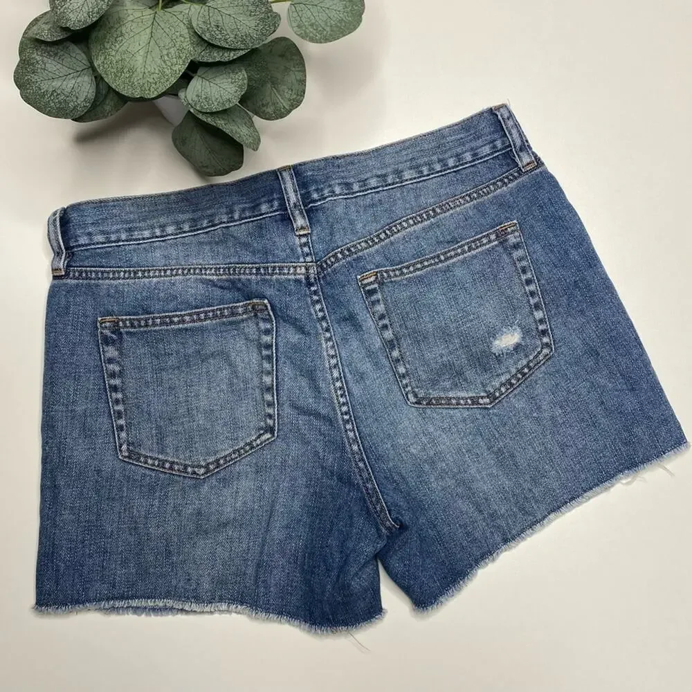 J.Crew | Denim Jean Shorts